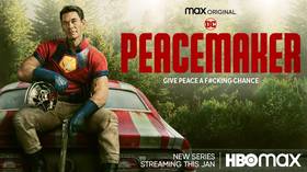 James Gunn’s ‘Peacemaker’ isn’t great, but it’s good enough