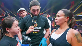 2 women batter opponent in MMA rumble featuring ex-pornstar (VIDEO)