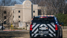 Biden calls Texas synagogue attack an ‘act of terror’