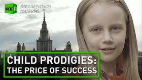 Child Prodigies: The Price of Success