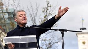 Poroshenko returns to Ukraine, faces prosecution for ‘treason’