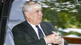 Le prince Andrew soupçonné de 