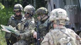 Les troupes de l'Otan invitées à se déployer près de la frontière russe