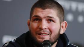 UFC star Khabib launches beef, chicken & horse meat fast food chain