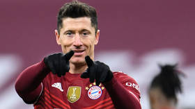 ‘Very honored’ Lewandowski beats Messi, Salah to FIFA award