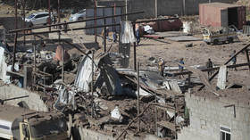 在阿布扎比无人机袭击后，沙特喷气式飞机轰炸也门
