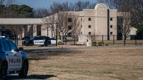 Texas synagogue hostage-taker known to MI5 – reports