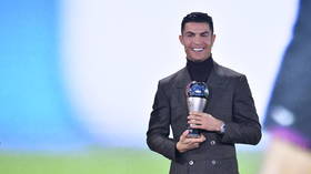 Ronaldo sets out retirement plans