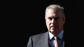 Prince Andrew deletes social media accounts