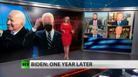 Looking back on year one of Biden era — it isn't pretty