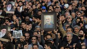 Killers of ‘hero’ general must face justice, Iranian president tells RT