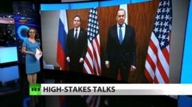 Russia tells US: ‘We’re not afraid of you’; State Dept attacks RT (full show)