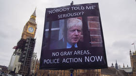 Johnson’s govt accused of threatening a dozen rebel Tory MPs