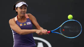 Australian Open defends decision on Peng Shuai t-shirts
