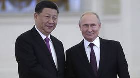 Xi n'a pas demandé à Poutine "de ne pas envahir l'Ukraine" pendant les Jeux olympiques - responsables chinois