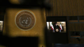 Iran regains UN voting rights