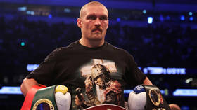Ukraine politics cost me millions in sponsorship, reveals boxing icon Usyk