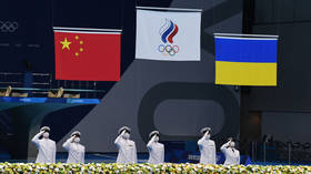 Les responsables russes réagissent à l'avertissement olympique ukrainien sur la "provocation"