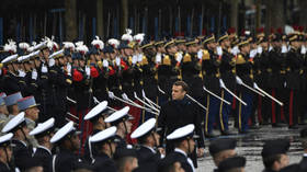 مکرون در برابر آتلانتیکیست ها: آیا رهبر فرانسه آماده است برای اروپا بجنگد؟