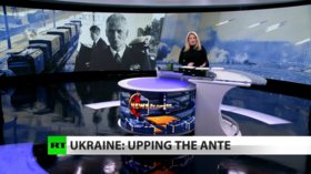 Head of German navy forced to resign over Crimea remarks (Full show)