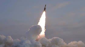 کره شمالی یک پرتاب موشک دیگر انجام می دهد - رسانه ها