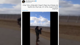 Israeli soldier jailed for Gaza TikTok video