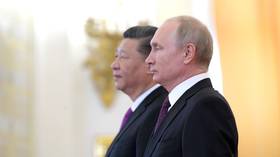 The key area where China must now pair up with Russia to defy the US