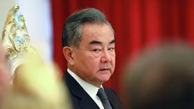 China cautions US over standoff with Russia