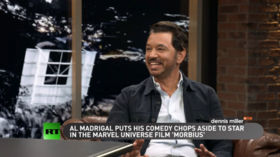 Comedian Al Madrigal on embracing the business side of comedy with his network 'All Things Comedy'