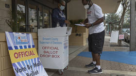 Court deems mail-in voting law unconstitutional