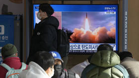 Северная Корея подтверждает испытание ракеты, которая, как считается, способна нанести удар по территории США