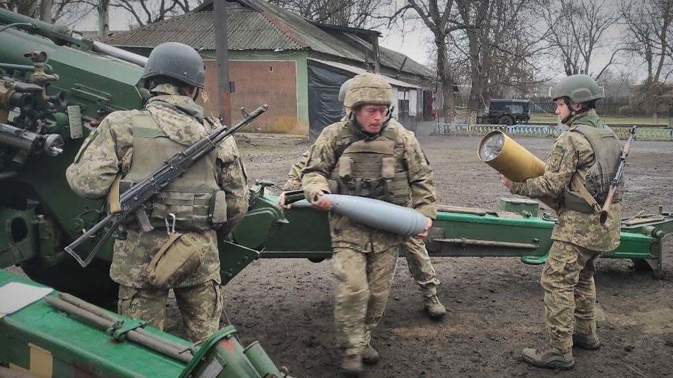Ukraine has sabotaged peace plan – Russia