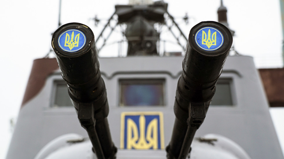 UK to arm Ukraine with anti-ship missiles against Russia – Kiev’s envoy