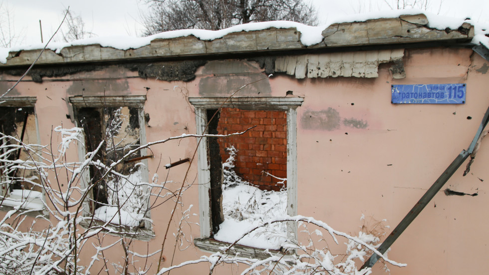 Ukraine refuses peace on 'Russian terms'