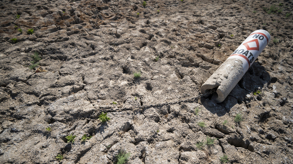 Historic megadrought plaguing America’s southwest