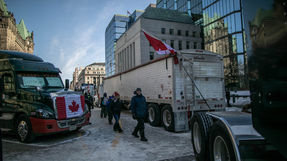 Trudeau’s use of Emergencies Act threatens ‘civil liberties’ – rights group