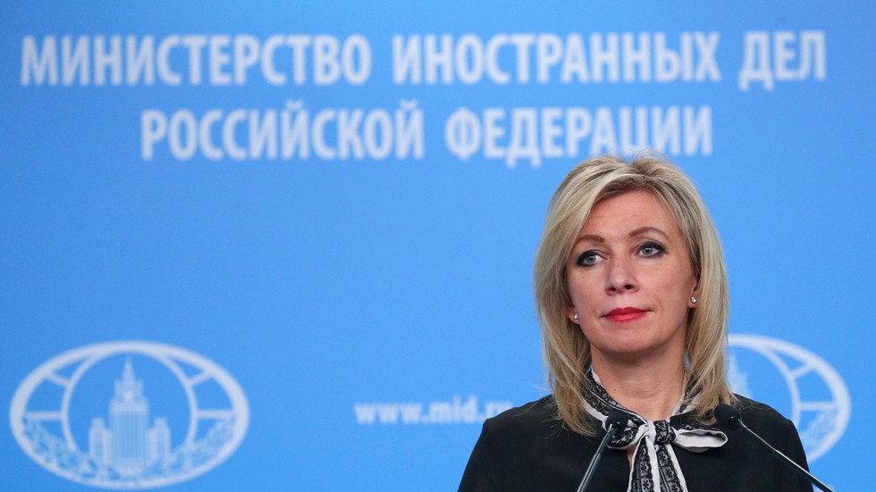 Moscow reacts to US ‘intelligence’ on Russian invasion