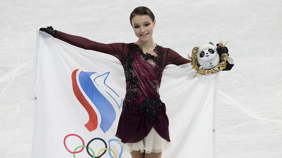 Putin sends message after Olympic figure skating result