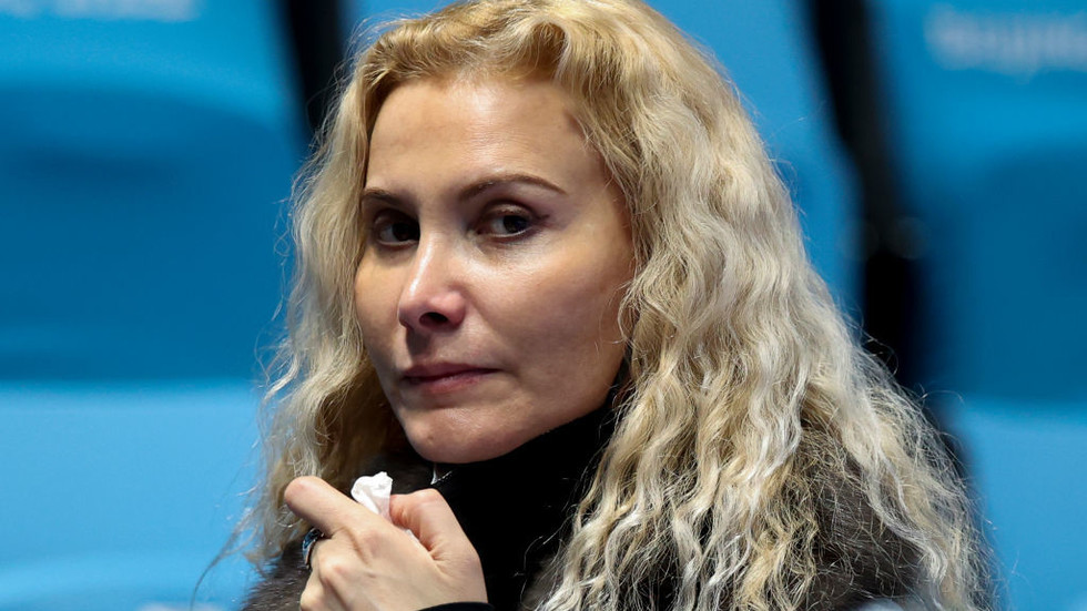 Valieva coach reacts to criticism from Olympic chief