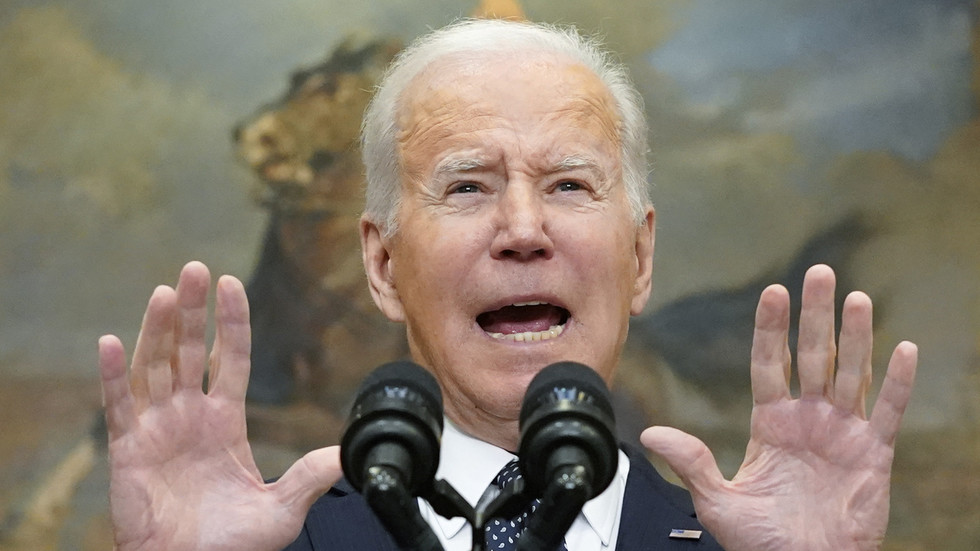 Biden ‘believes’ Russia will target Ukraine’s capital Kiev