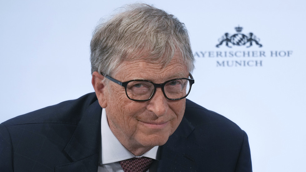 Bill Gates dice que Omigron propaga la inmunidad más rápido que las vacunas – RT