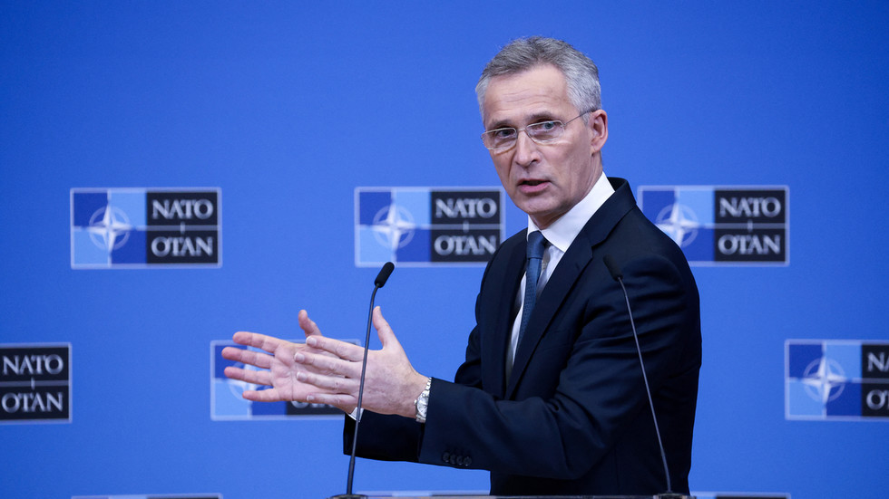 NATO reveals what Russia will get if it wants ‘less’ of US-led military bloc