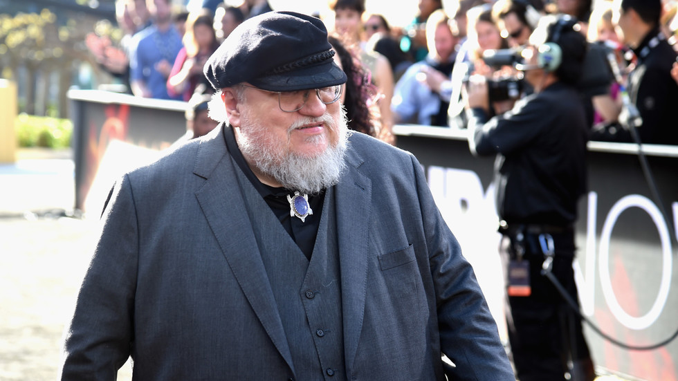 'Game of Thrones' author's books to become Marvel comics