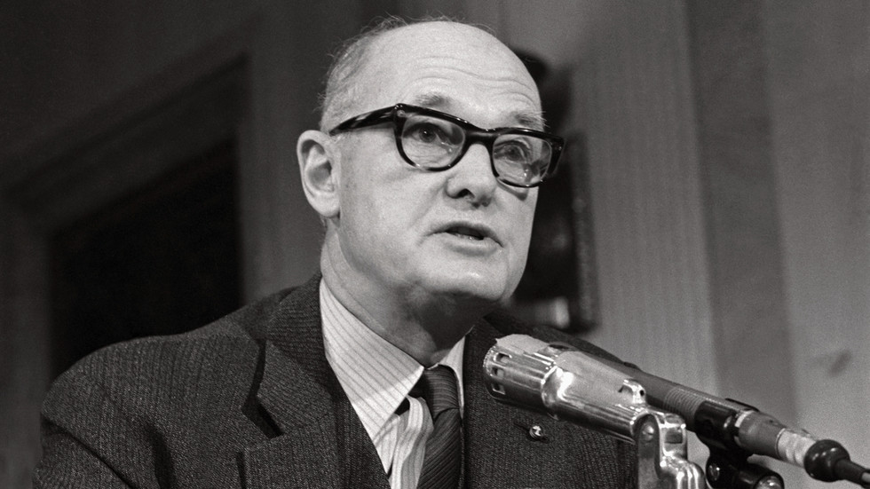 Why isn’t America listening to the advice on NATO expansion of its foremost 20th century expert on Russia?