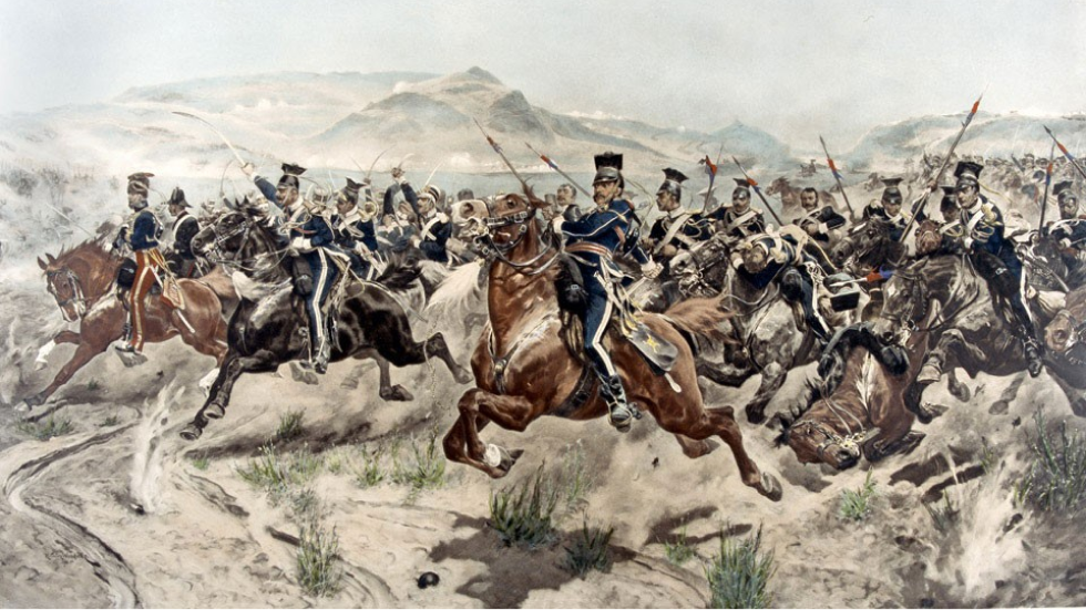 Russia responds to UK’s Crimean War comment