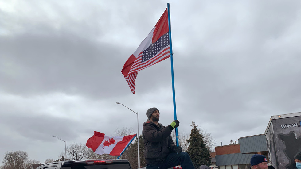 Trudeau discontinues Emergencies Act — RT World News