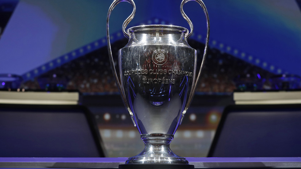 Russian officials react to UEFA decision to move Champions League final