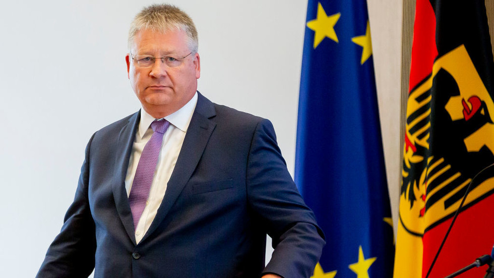 German spy chief evacuated from Ukraine – reports