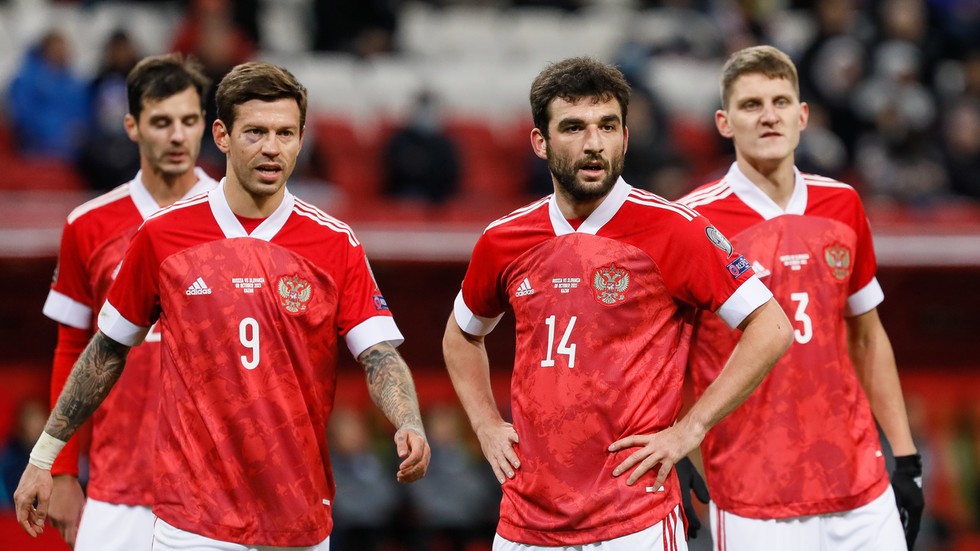 FIFA and UEFA suspend all Russian teams