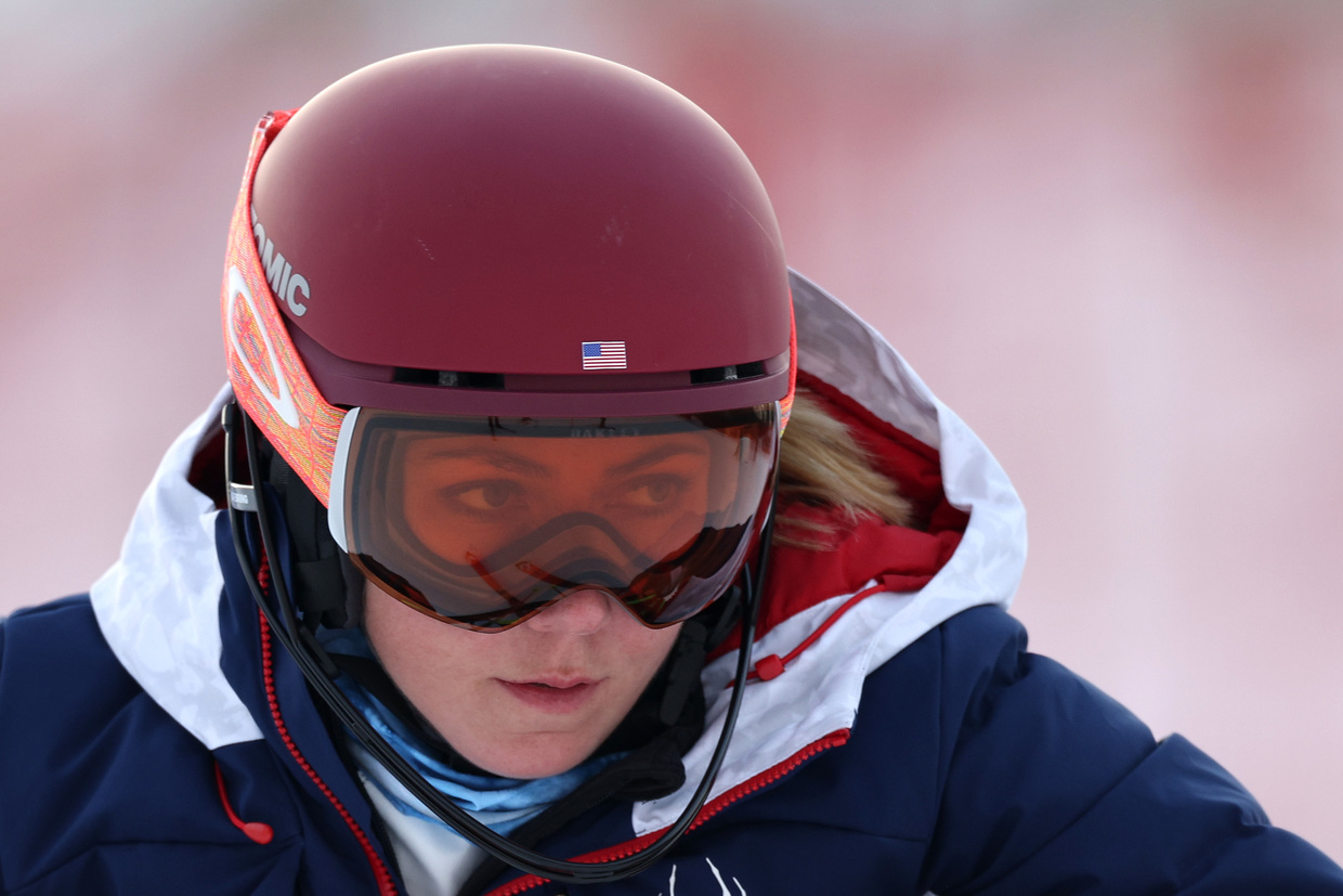 La reine du ski américaine souffre de plus de malheurs